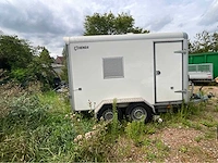Henra gb27 aanhangwagen met stoominstallatie - afbeelding 23 van  40