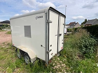 Henra gb27 aanhangwagen met stoominstallatie - afbeelding 34 van  40