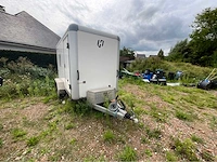 Henra gb27 aanhangwagen met stoominstallatie - afbeelding 36 van  40