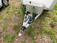 Henra gb27 aanhangwagen met stoominstallatie - afbeelding 37 van  40
