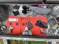 Henra gb27 aanhangwagen met stoominstallatie - afbeelding 39 van  40