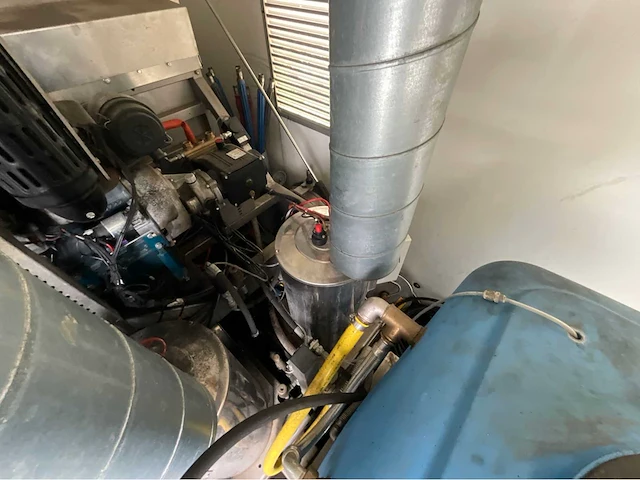 Henra gb27 aanhangwagen met stoominstallatie - afbeelding 23 van  40