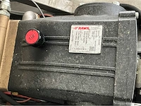 Henra gb27 aanhangwagen met stoominstallatie - afbeelding 27 van  40