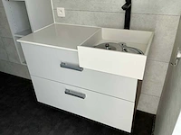 Henra gs20 mobiele badkamer - afbeelding 4 van  25