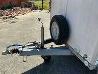 Henra gs20 mobiele badkamer - afbeelding 24 van  25