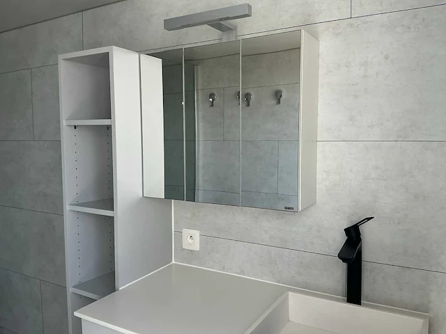 Henra gs20 mobiele badkamer - afbeelding 4 van  27