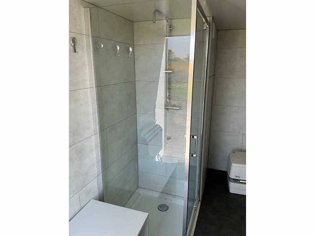 Henra gs20 mobiele badkamer - afbeelding 5 van  27