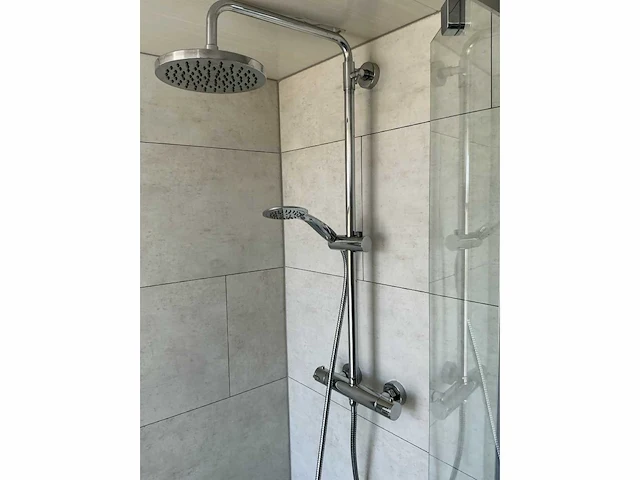 Henra gs20 mobiele badkamer - afbeelding 6 van  27