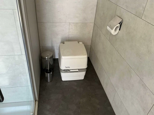 Henra gs20 mobiele badkamer - afbeelding 7 van  27