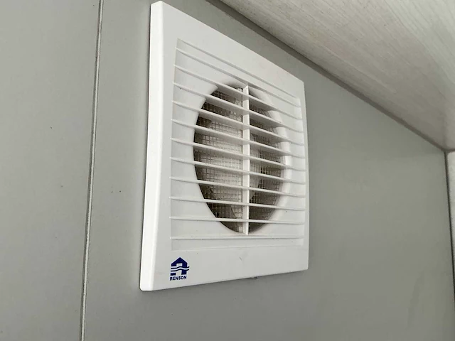 Henra gs20 mobiele badkamer - afbeelding 10 van  27
