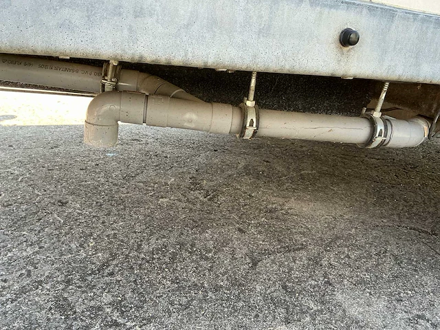 Henra gs20 mobiele badkamer - afbeelding 11 van  27