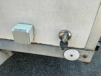 Henra gs20 mobiele badkamer - afbeelding 14 van  27