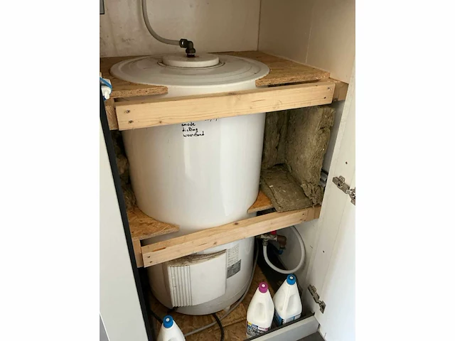Henra gs20 mobiele badkamer - afbeelding 15 van  27