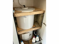 Henra gs20 mobiele badkamer - afbeelding 15 van  27