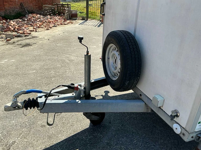 Henra gs20 mobiele badkamer - afbeelding 17 van  27