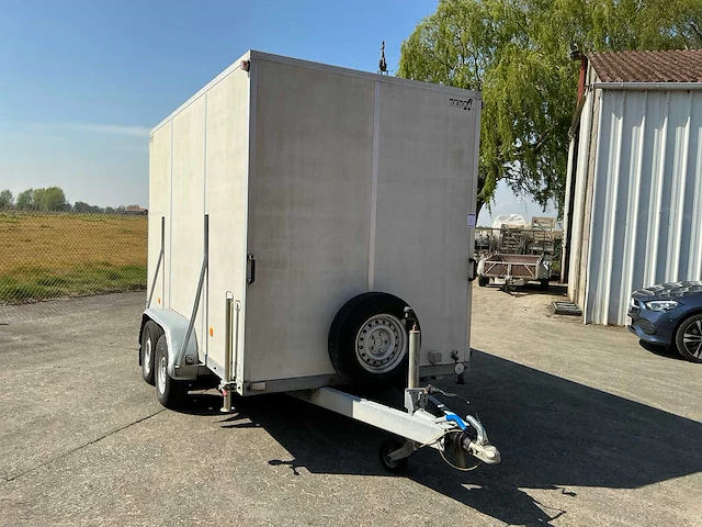 Henra gs20 mobiele badkamer - afbeelding 21 van  27