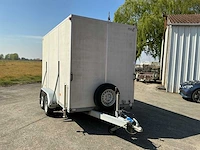 Henra gs20 mobiele badkamer - afbeelding 21 van  27