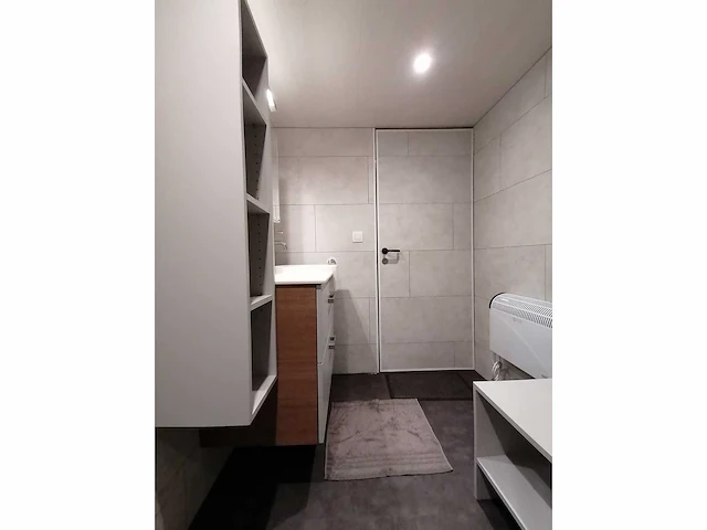 Henra gs20 mobiele badkamer - afbeelding 23 van  27