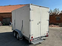 Henra gs20 mobiele badkamer - afbeelding 25 van  27