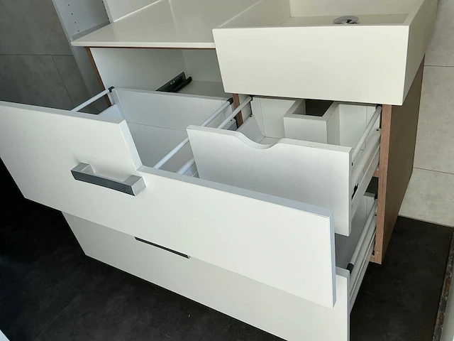 Henra gs20 mobiele badkamer - afbeelding 27 van  27