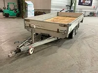 Henra pl27 aanhangwagen - afbeelding 1 van  10