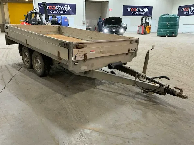 Henra pl27 aanhangwagen - afbeelding 4 van  10
