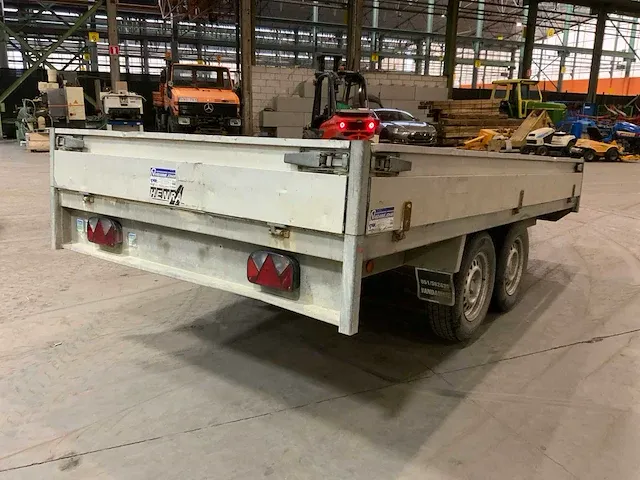 Henra pl27 aanhangwagen - afbeelding 5 van  10
