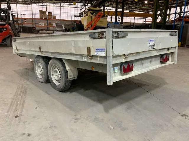 Henra pl27 aanhangwagen - afbeelding 6 van  10