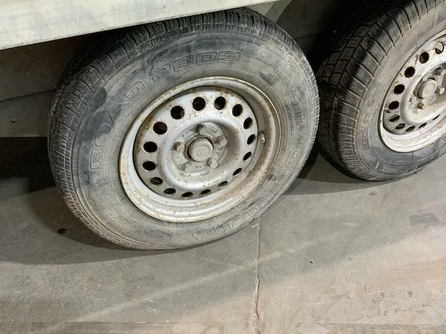 Henra pl27 aanhangwagen - afbeelding 9 van  10