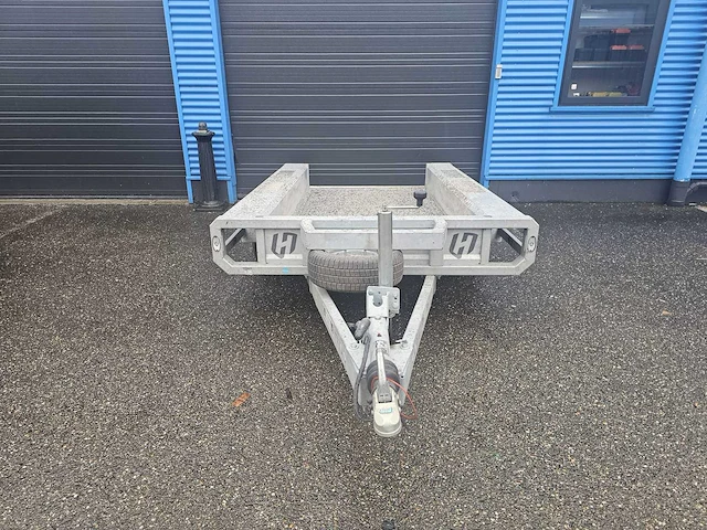 Henra plateau / multitransporter mtm 2700kg - afbeelding 6 van  13