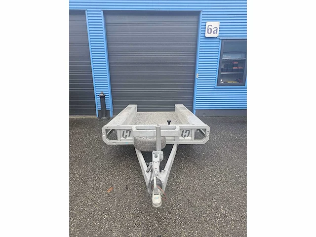 Henra plateau / multitransporter mtm 2700kg - afbeelding 7 van  13