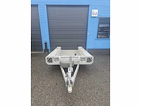 Henra plateau / multitransporter mtm 2700kg - afbeelding 7 van  13