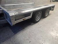 Henra plateau / multitransporter mtm 2700kg - afbeelding 10 van  13