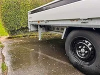 Henra plateau trailer - afbeelding 11 van  16