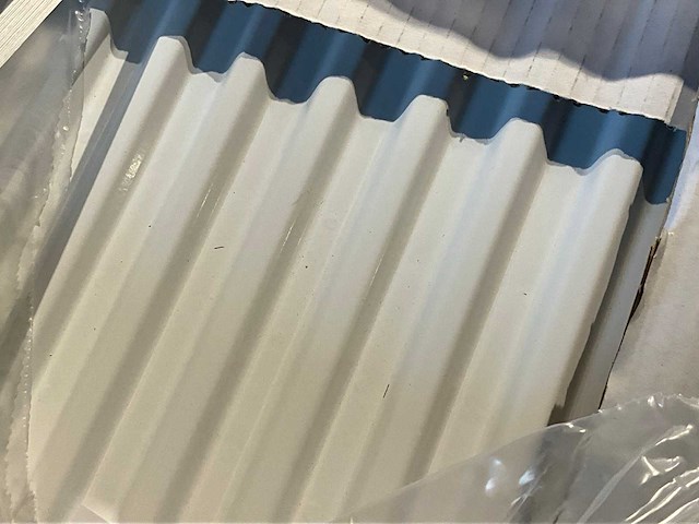 Henrad 6-connections radiator (4x) - afbeelding 1 van  4