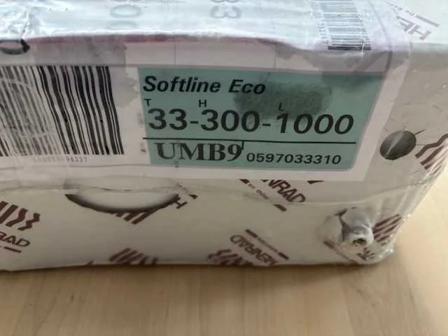 Henrad softline 300 radiator (8x) - afbeelding 4 van  6