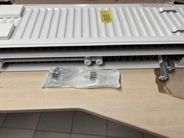 Henrad softline 300 radiator (8x) - afbeelding 6 van  6