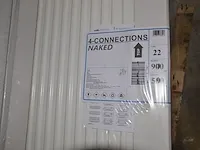 Henrad standard paneelradiator - afbeelding 2 van  2