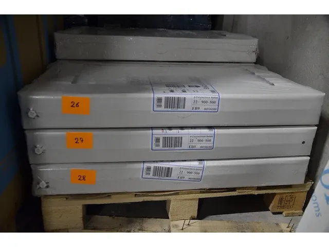 Henrad standard paneelradiator - afbeelding 1 van  2