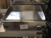 Henri grill- en bakplaat - afbeelding 1 van  4