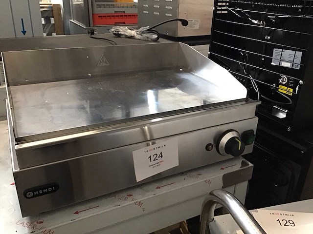 Henri grill- en bakplaat - afbeelding 2 van  4