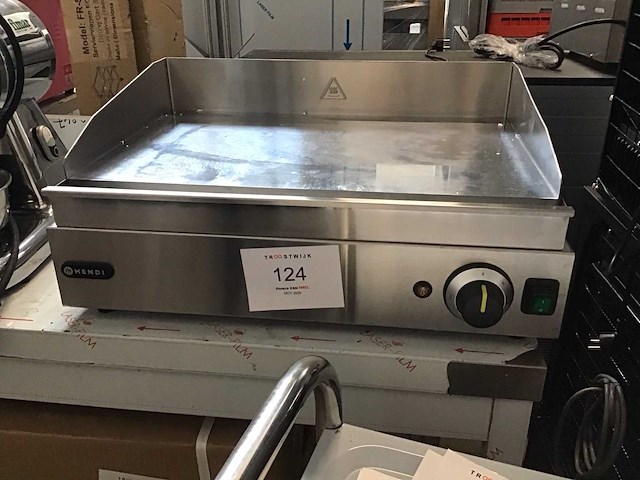 Henri grill- en bakplaat - afbeelding 3 van  4