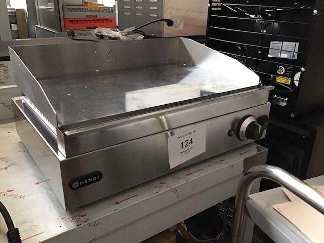 Henri grill- en bakplaat - afbeelding 4 van  4