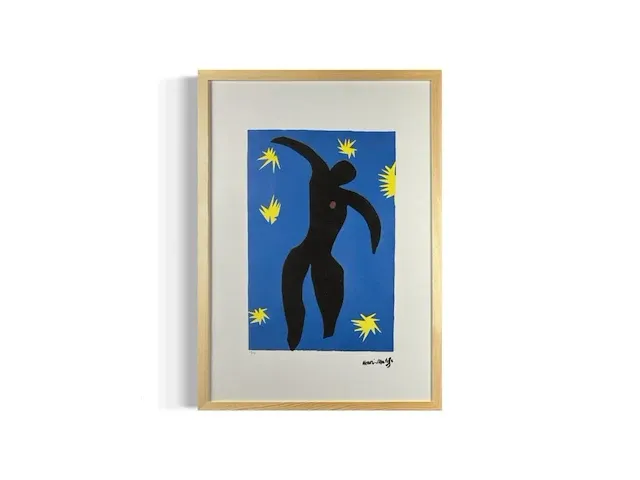 Henri matisse - gelimiteerde editie - afbeelding 1 van  1
