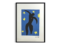 Henri matisse - gelimiteerde editie - afbeelding 1 van  1