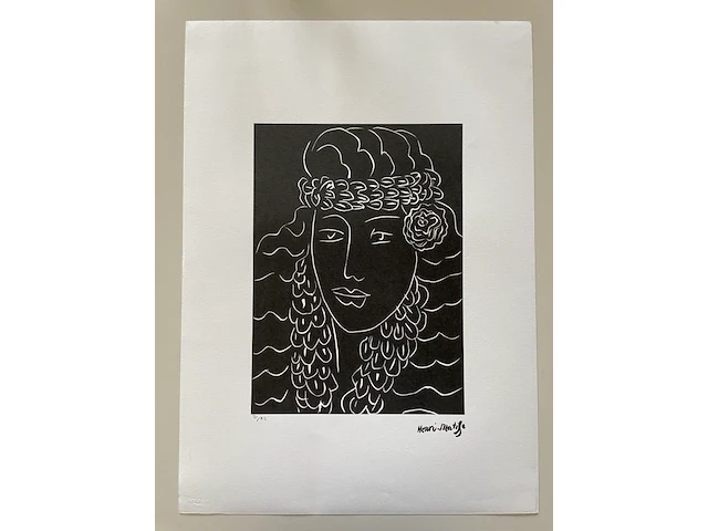 Henri matisse - afbeelding 1 van  4