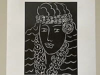 Henri matisse - afbeelding 1 van  4