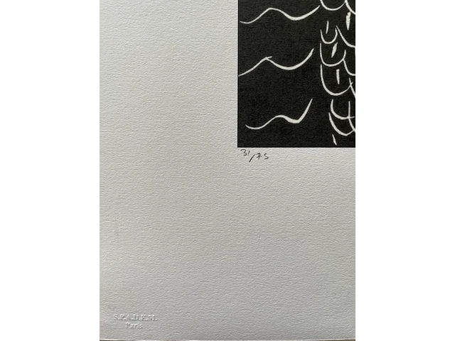 Henri matisse - afbeelding 3 van  4