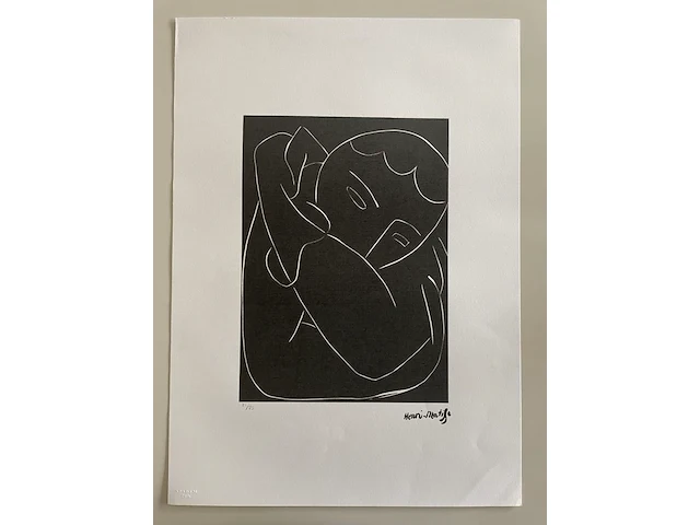 Henri matisse - afbeelding 1 van  4