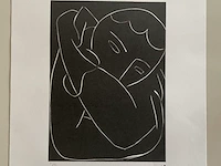 Henri matisse - afbeelding 1 van  4